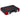 Black and red tool case with 'GEDORE RED' branding on a white background