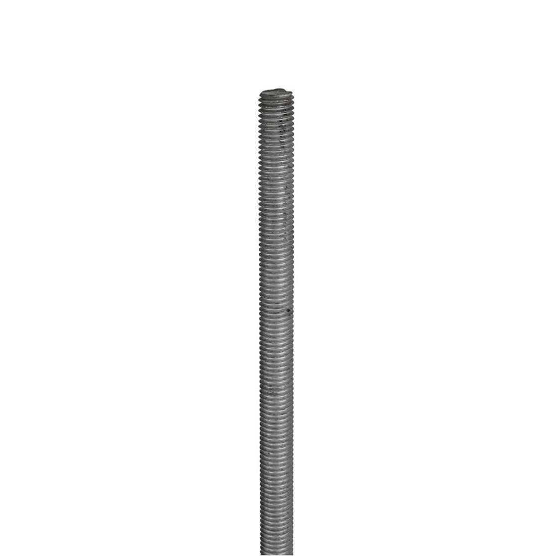 Galvanised Studding Metric Threaded Rod 3000mm Grade 4.8