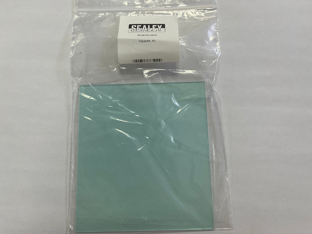 104x115mm Front Cover Lens for Sealey PWH600 Welding Helmet
