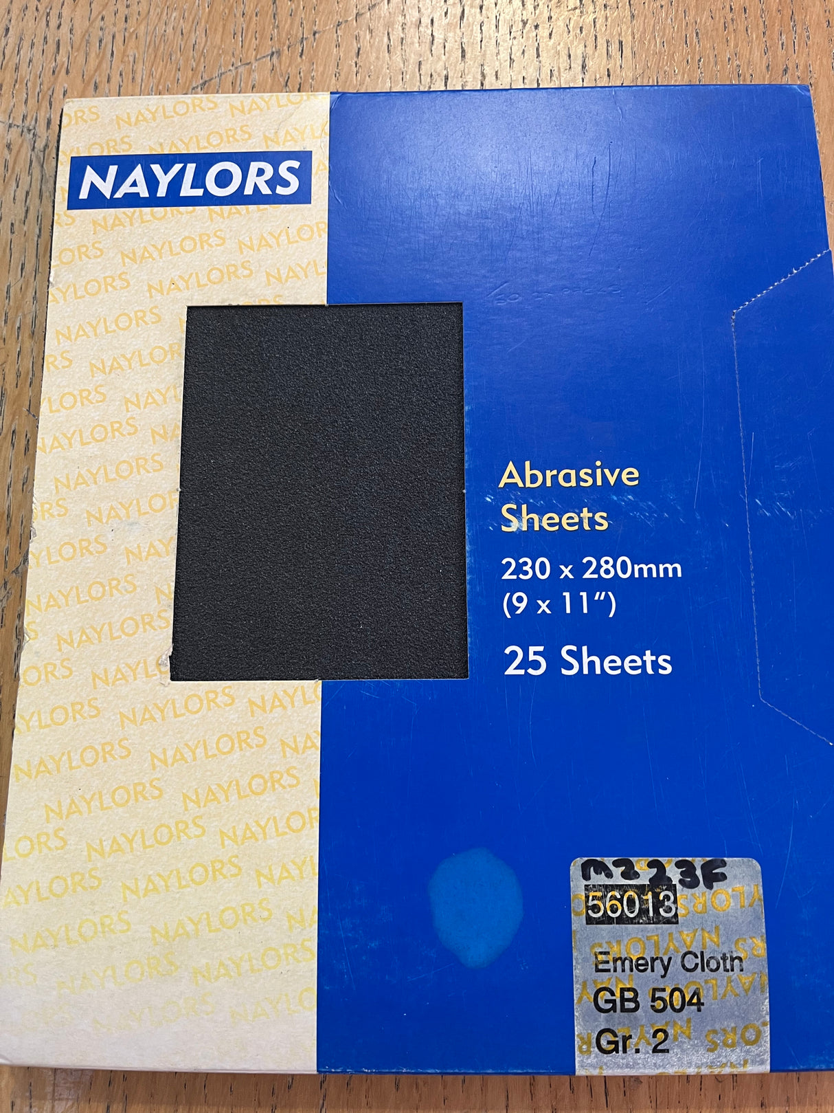 Abrasive Sheets Assorted Packs | Multiple Grits & Sizes