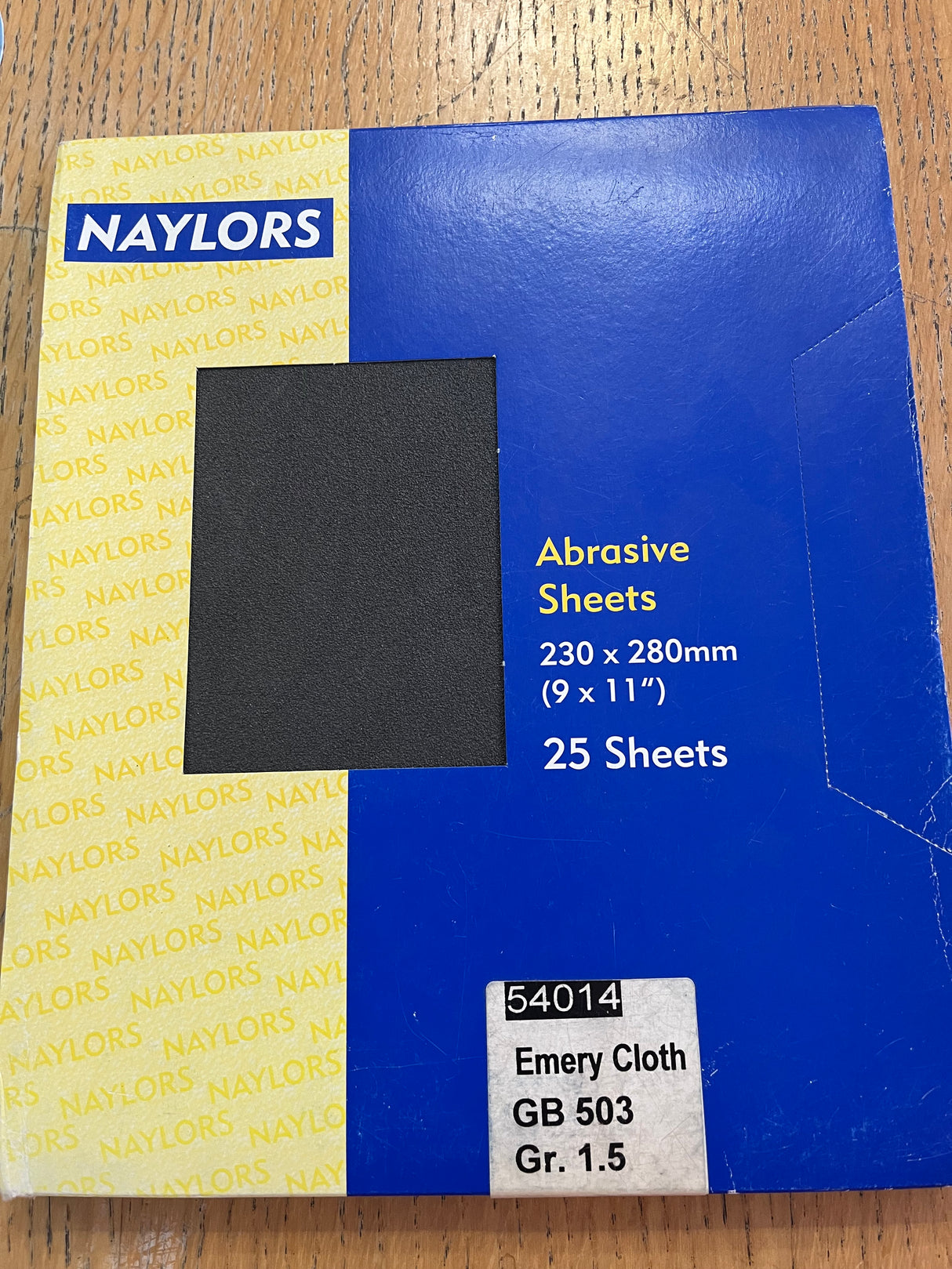 Abrasive Sheets Assorted Packs | Multiple Grits & Sizes
