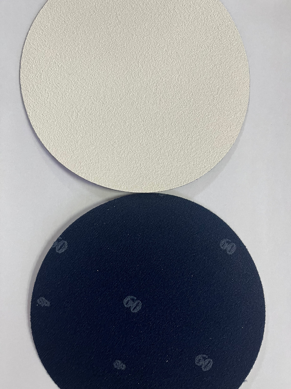 Roebuck 150mm 60 & 80 Grit Hook & Loop Sanding Discs| Old stock Clearance