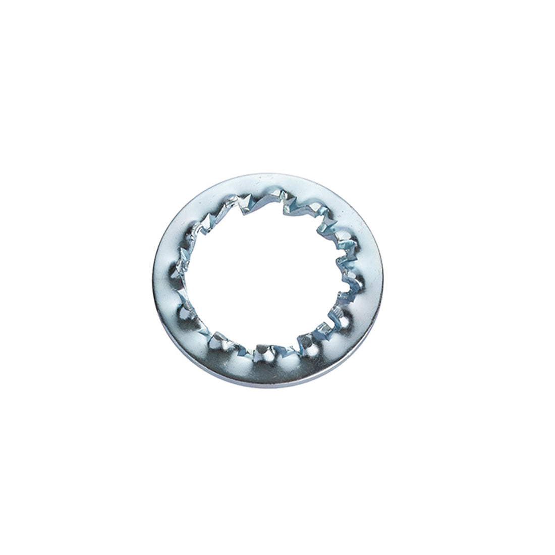 BZP Metric Internal Serrated Shakeproof Washers DIN 6798J (Pack of 10)