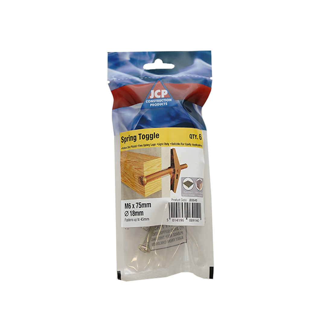 JCP Spring Toggles ZYP