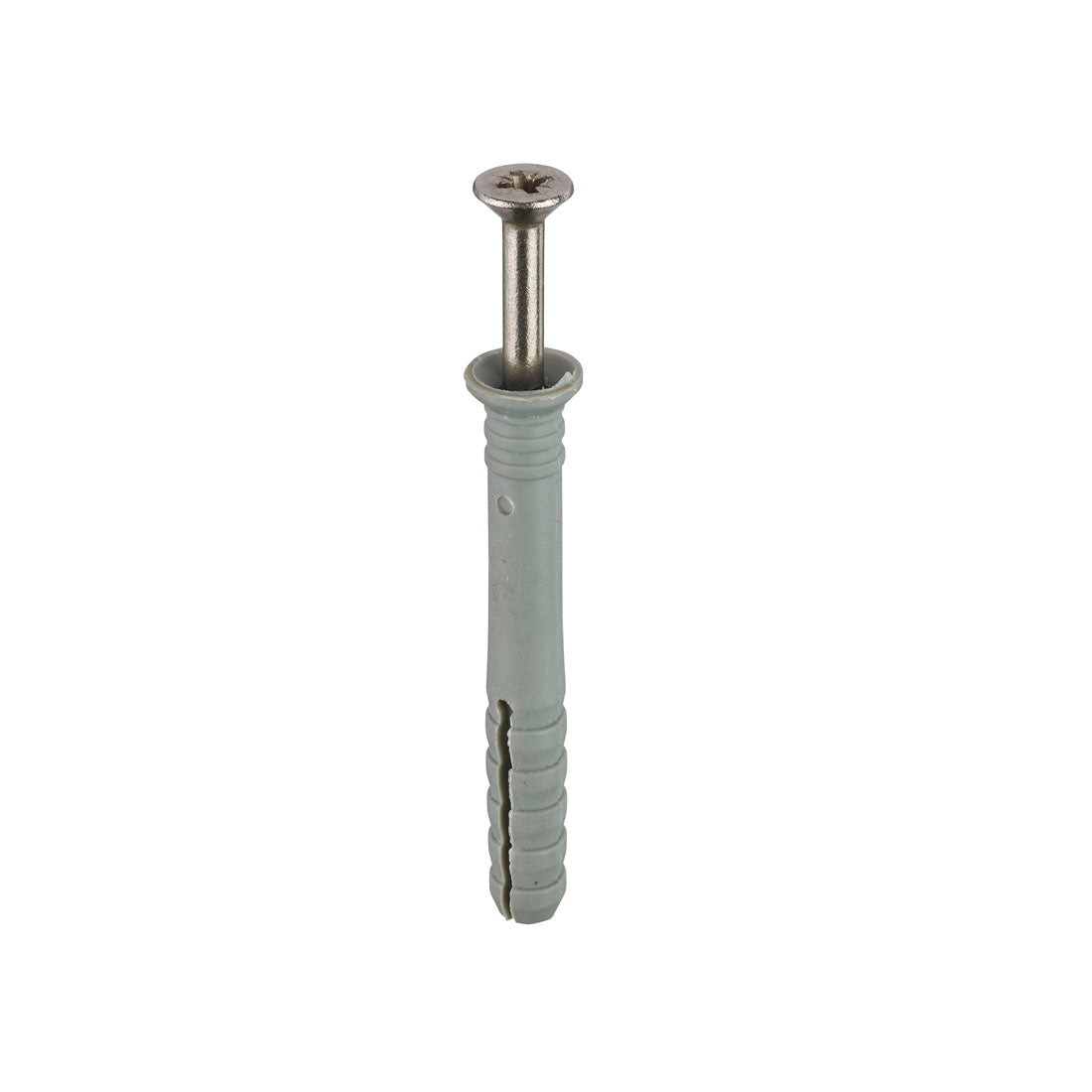 Countersunk Head Nylon Hammer Screws A2 Stainless Steel