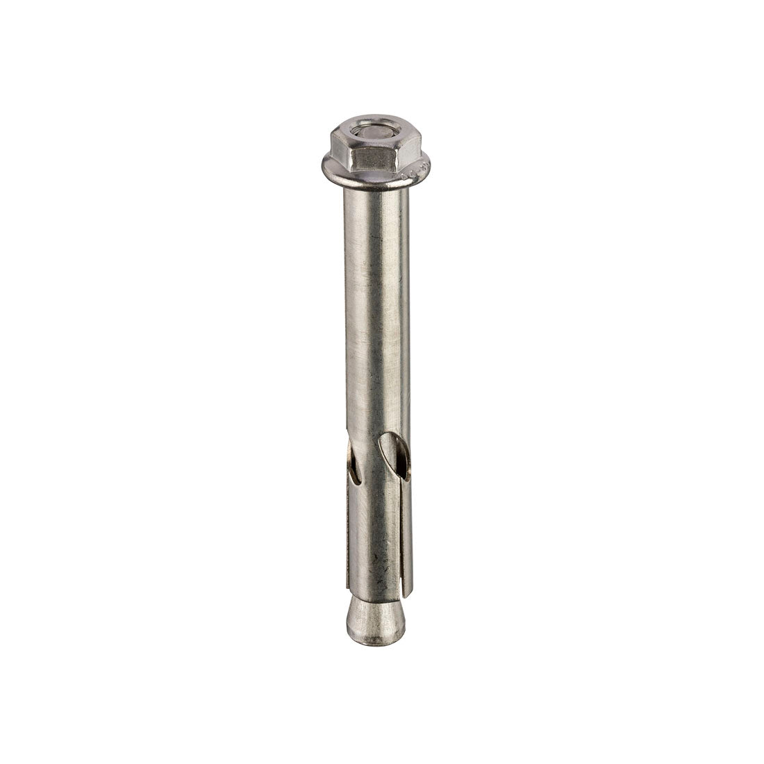 Hexagon Flange Nut Sleeve Anchors A4 Stainless Steel