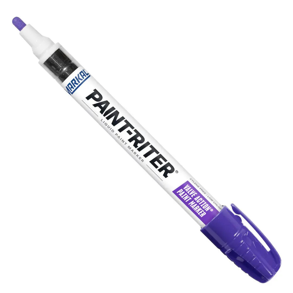 Markal Paint-Riter Valve Action Paint Marker Pen Electro South West Ltd