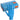Mercator Nitrylex® Classic Disposable Blue Nitrile Gloves Box of 100 Electro South West Ltd