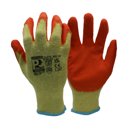 PREDATOR Amber Workwear Gloves | Industrial Grip & Safety