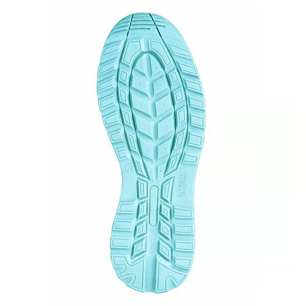 Rock Fall Pearl VX700 Ladies Safety Trainer S1P ESD Navy