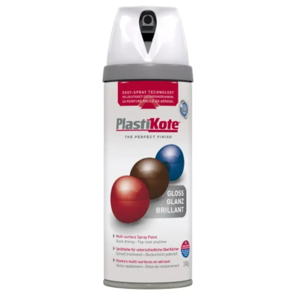 Plastikote Colour Twist & Spray Paint 400ml Electro South West Ltd