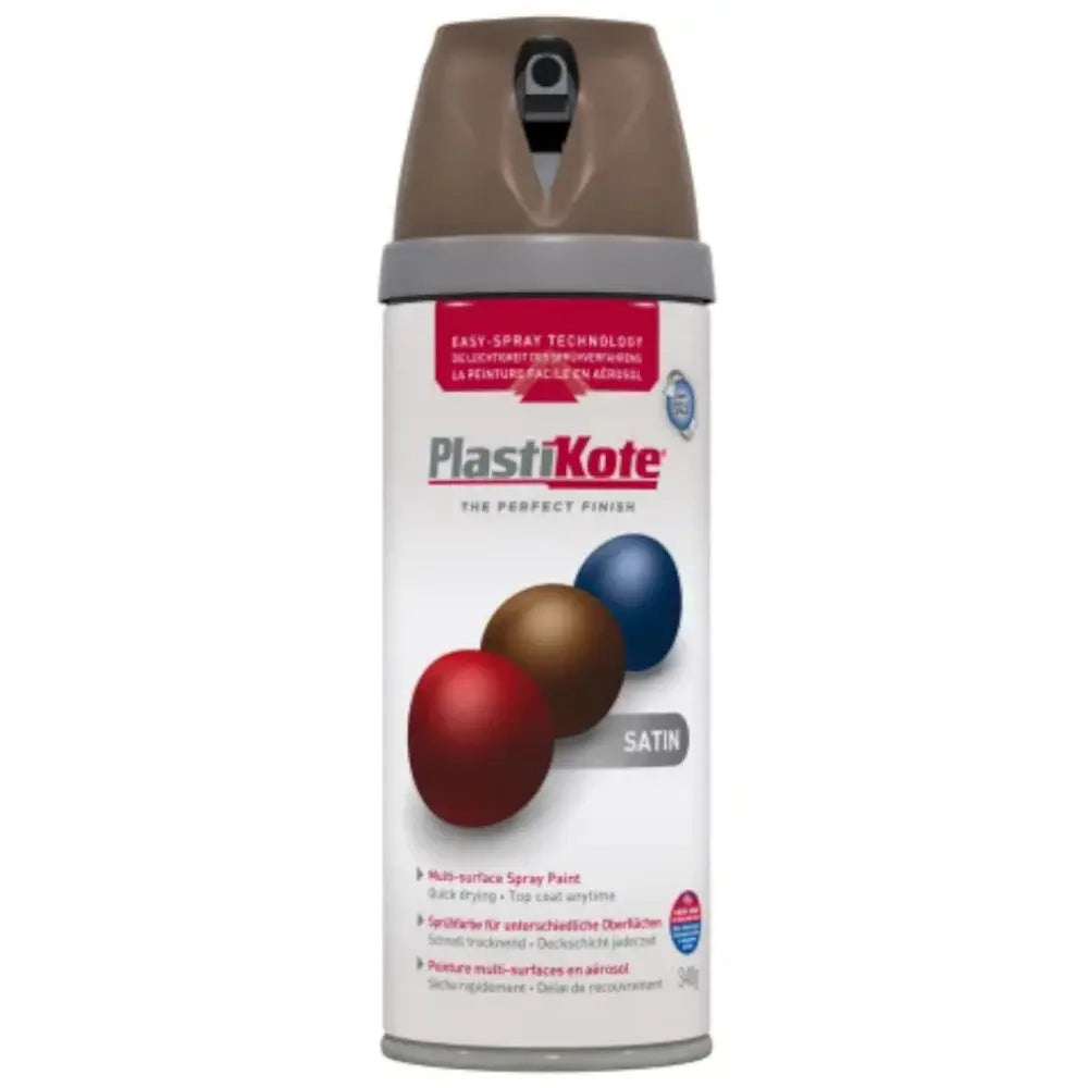 Plastikote Colour Twist & Spray Paint 400ml Electro South West Ltd
