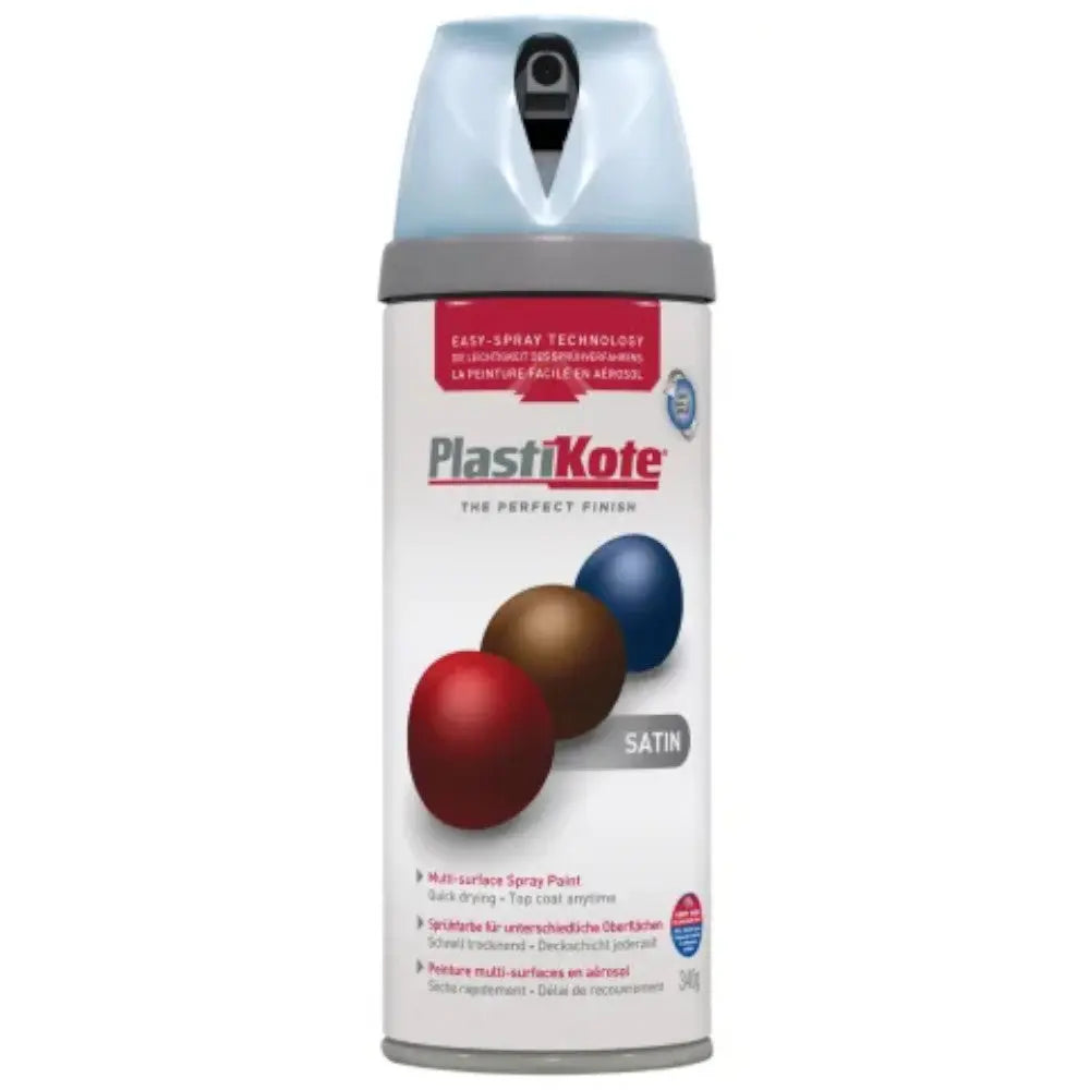 Plastikote Colour Twist & Spray Paint 400ml Electro South West Ltd