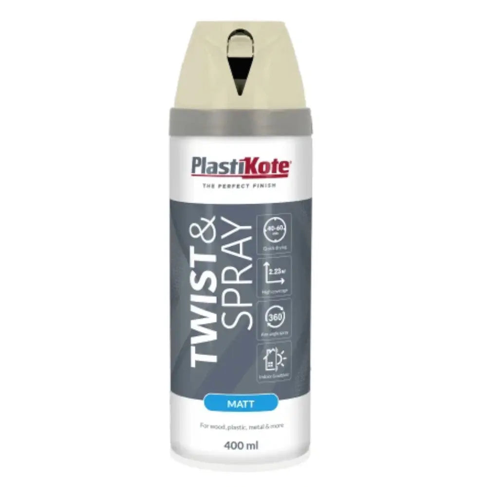 Plastikote Colour Twist & Spray Paint 400ml Electro South West Ltd