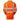 Pulsar® PR470 Protect Hight Viz Orange Long Sleeve Polo Shirt Electro South West Ltd