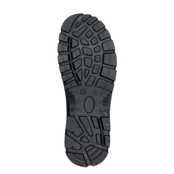 Rock Fall Herd Waterproof Non-Metallic Safety Boots