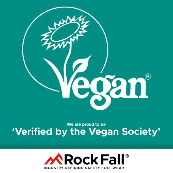 Rockfall Boston PM4010 Lightweight Safety Trainer Electro South West Ltd