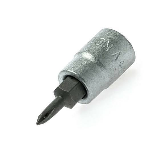 Teng 1/4" PH1 Screw Bit | Precision Phillips Bit