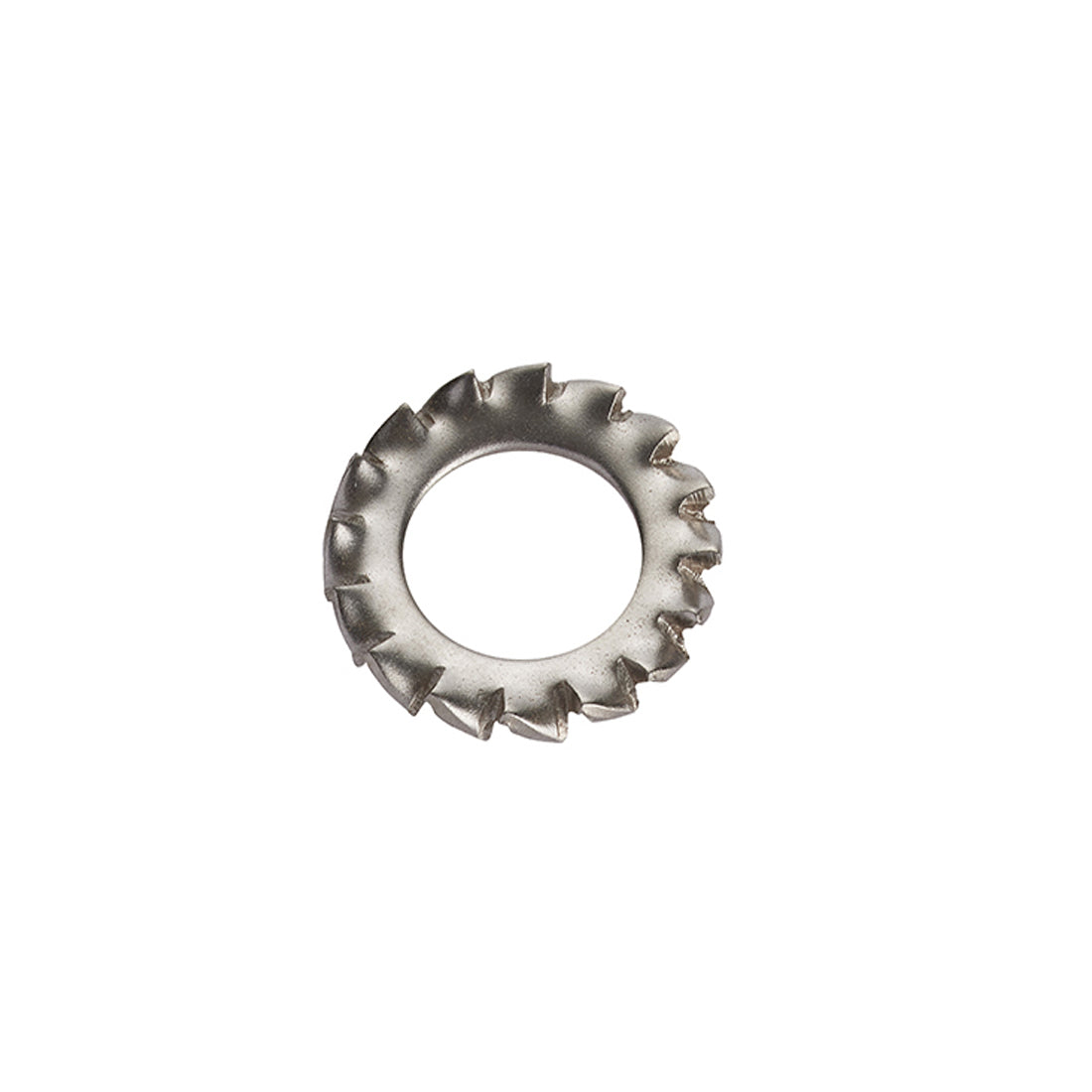 Stainless Steel A4 Metric External Serrated Shakeproof Washers DIN 6798A (Pack of 10)
