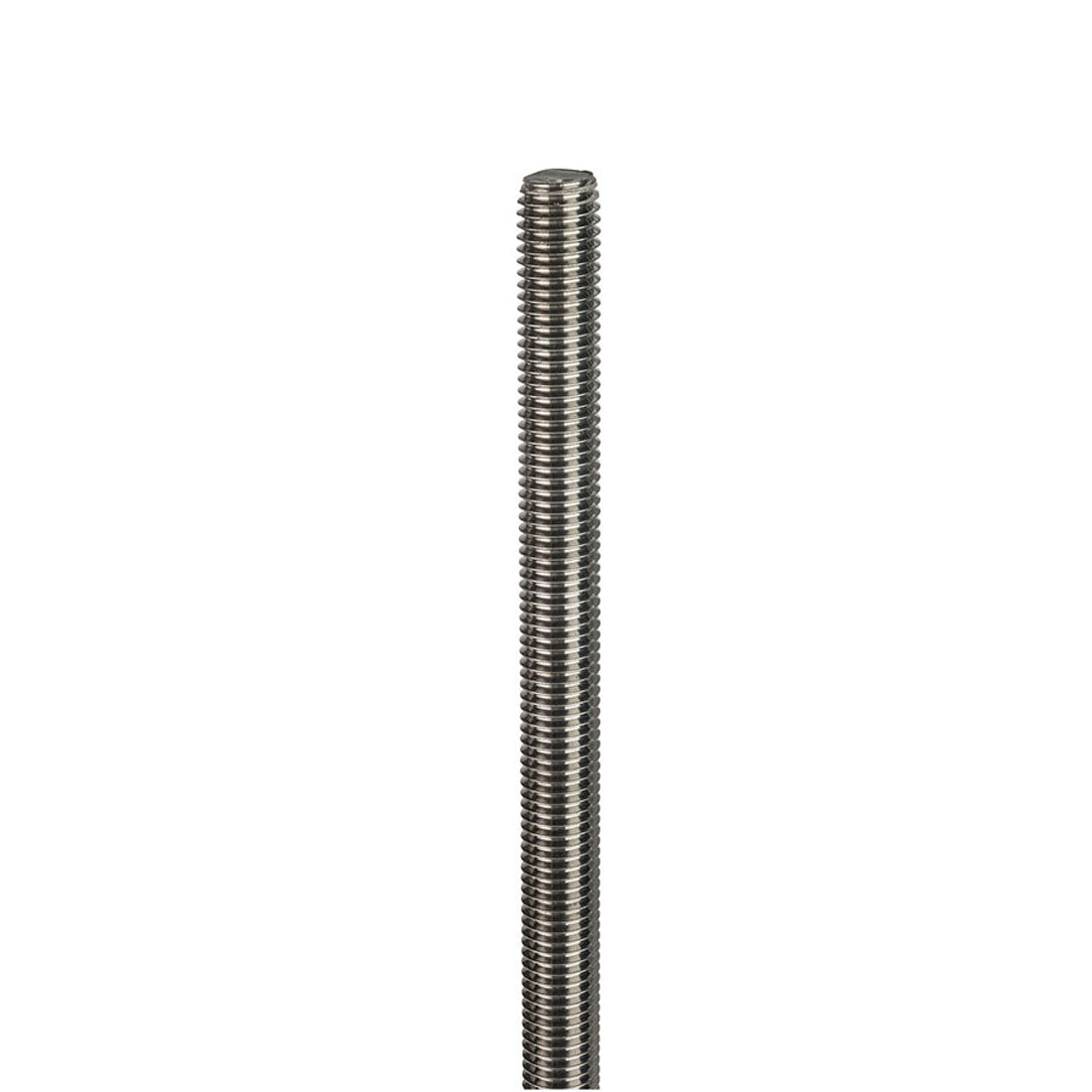 Stainless Steel Studding Metric Threaded Rod 3000mm Grade A2