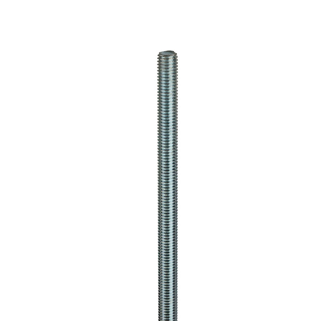 BZP Studding Metric Threaded Rod 3000mm Length Grade 4.8