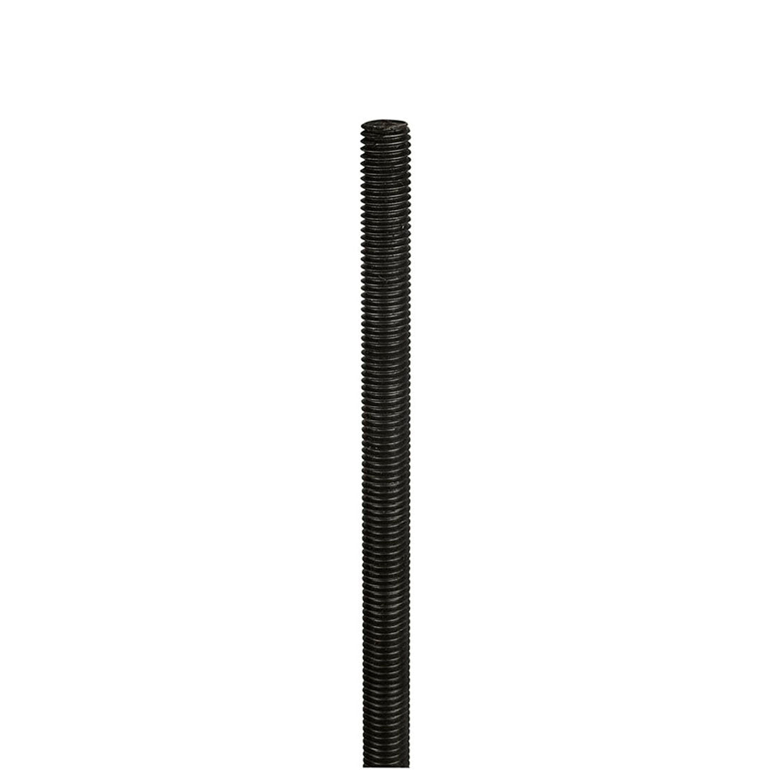 Self Colour Studding Metric Threaded Rod 3000mm Length Grade 4.8 (Din 975)