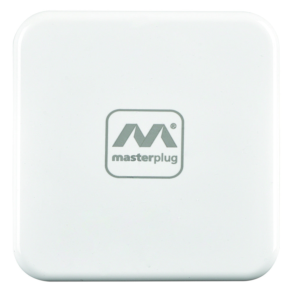 Masterplug USB A + C Fast Charger 20W, Ideal For Mobile Phones USBPLGC20W