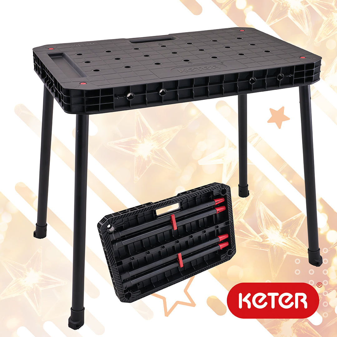 Keter Ultimate Work Bench