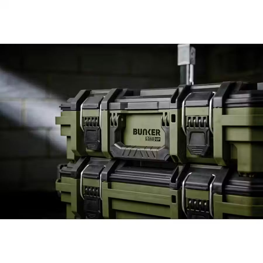 BUNKER Load-Up Stacking System (9 Piece)