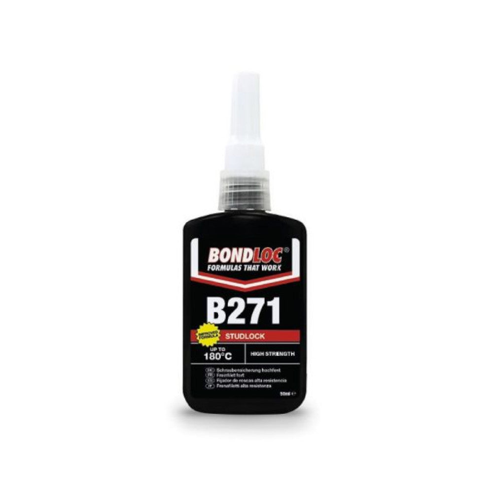 Bondloc B271 High Strength Studlock 50ml