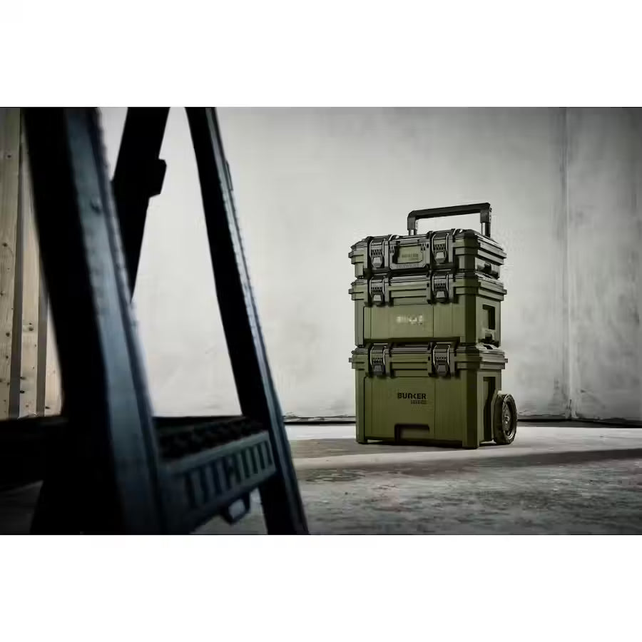 BUNKER Load-Up Stacking System (9 Piece)