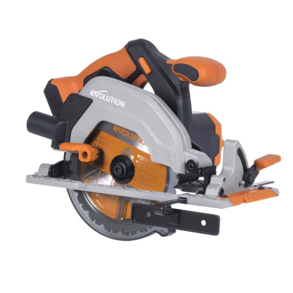 Evolution R165CCS-Li EXT Circular Saw 18v Body Only