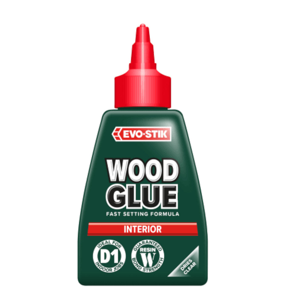 Evo-Stik Resin Wood Adhesive Extra Fast D2 Mini