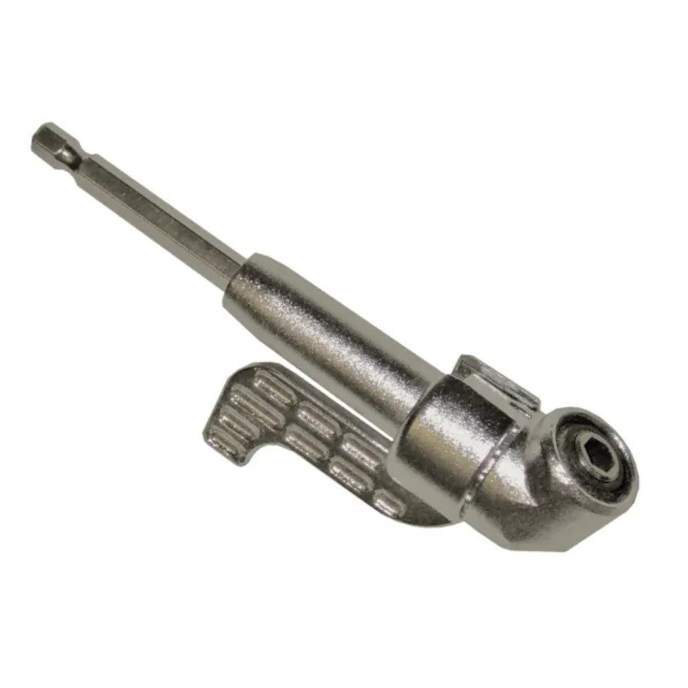 Faithfull Angled Bit Holder 360° 1/4" Drive