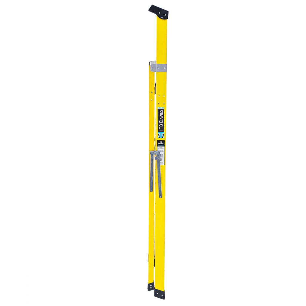 TB Davies INSUL8-P Fibreglass Professional Platform Step Ladders