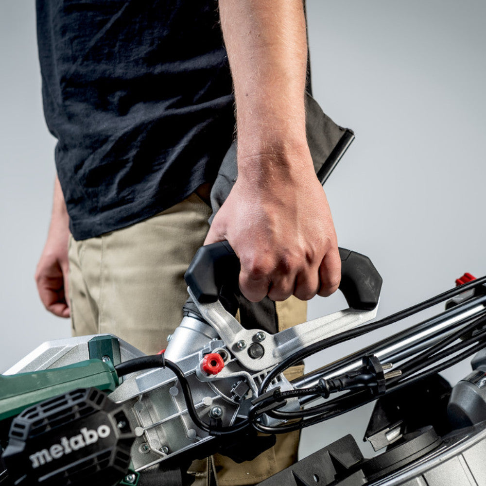 Metabo KGS 254 M (613254380) Sliding Mitre saw 254mm 240v