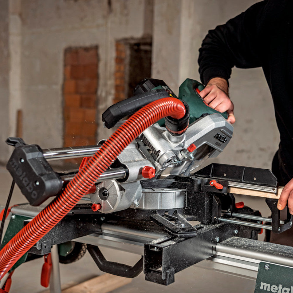 Metabo KGS 254 M (613254380) Sliding Mitre saw 254mm 240v