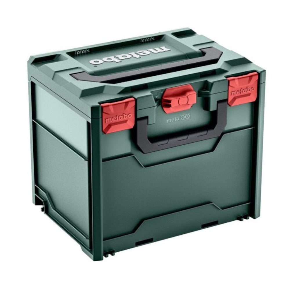 Metabo HO 882 Planer 110V 82mm in MetaBOX 340