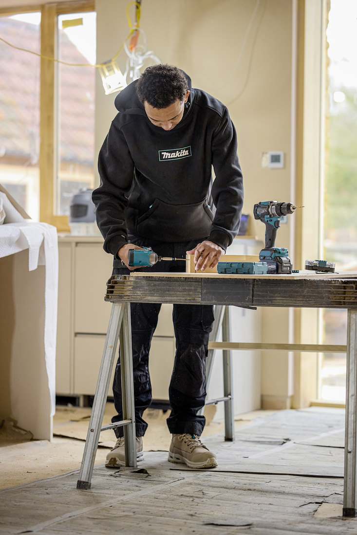 Makita Origin Hoodie