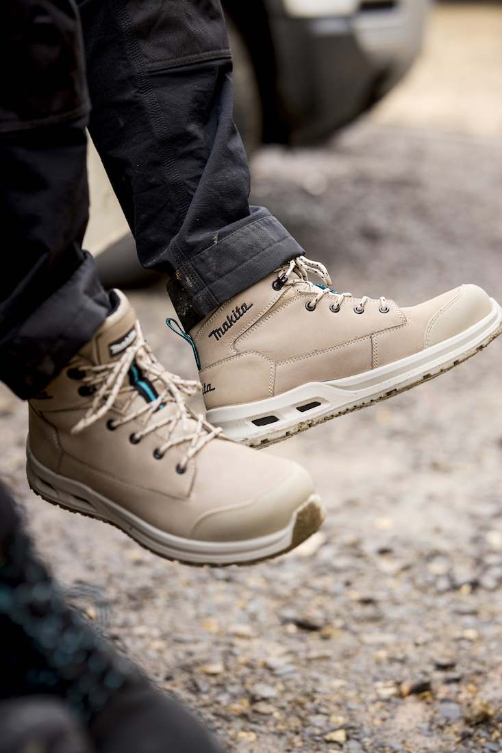 Makita Anjo Safety Boot