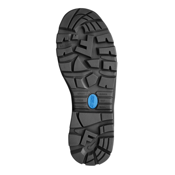 Rock Fall Monzonite Safety Boot RF540