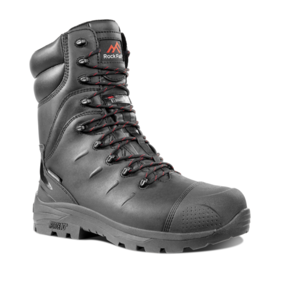 Rock Fall Monzonite Safety Boot RF540