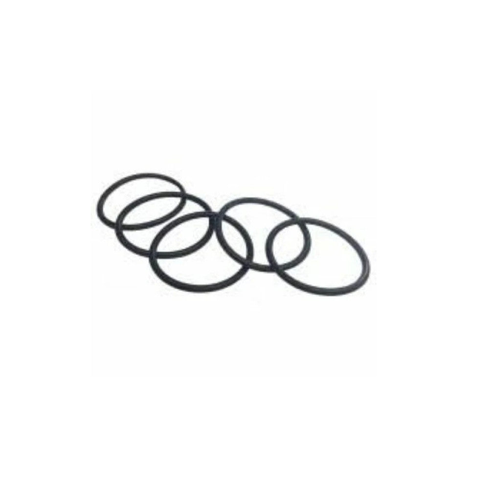 Rubber O Ring BS146 Nitrile 70 Size Size 66.34 x 2.62mm Pack of 5