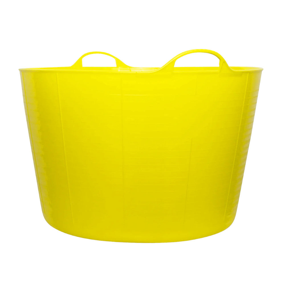 Yellow Red Gorilla Tub Small 14L