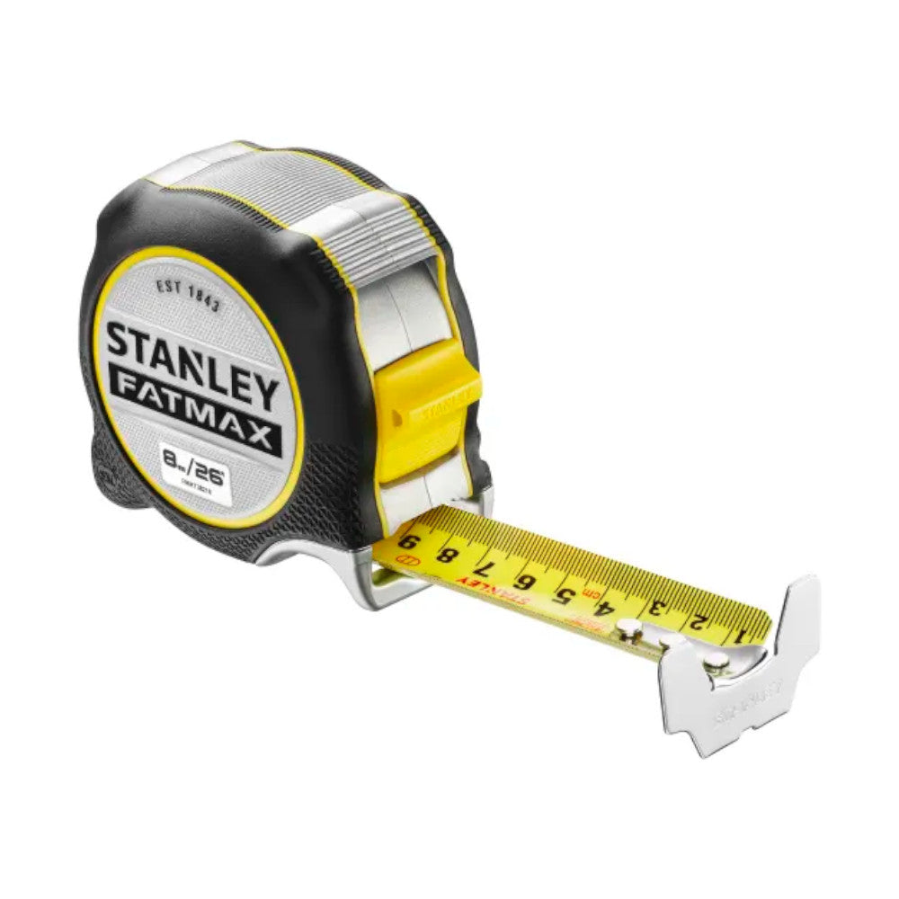 Stanley FATMAX XTREME Tape Measure 8m/26ft (32mm Wide)