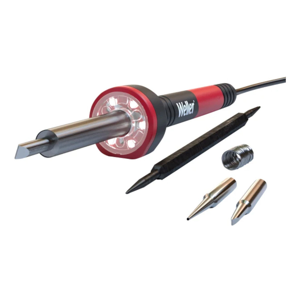 Weller LED Halo Ring Soldering Iron Kit 60W 240v