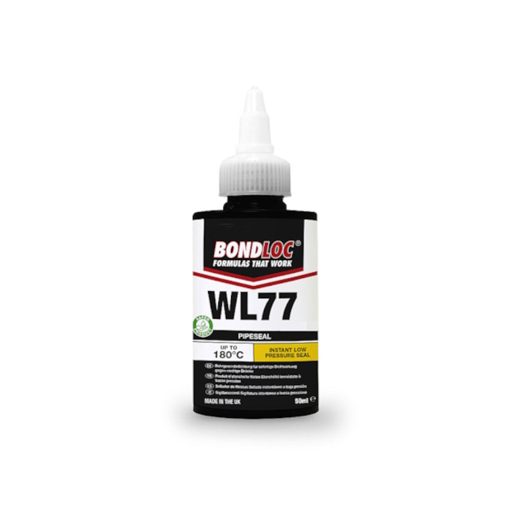 Bondloc WL77 Pipeseal 50ml