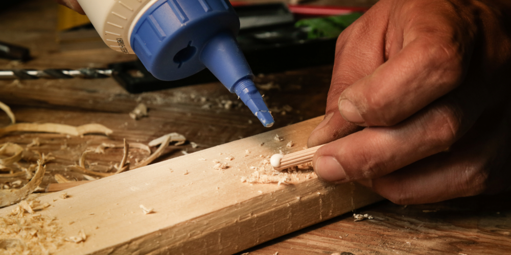 Adhesives & Glues