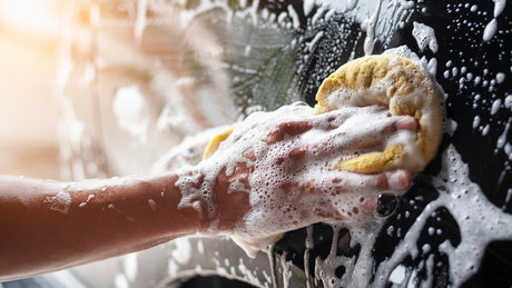 Automotive Cleaning