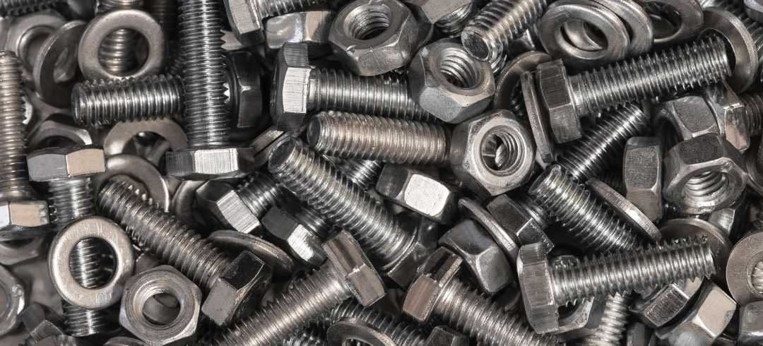 Nuts, Bolts & Washers
